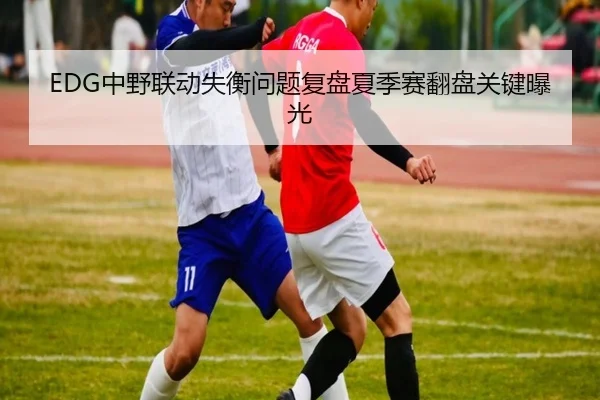 EDG中野联动失衡问题复盘夏季赛翻盘关键曝光